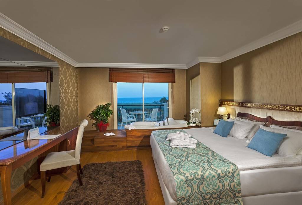 SELECTUM FOR TWO SIDE (EX. HEAVEN RESORT) (tikai pieaugušajiem, 16+) 5★