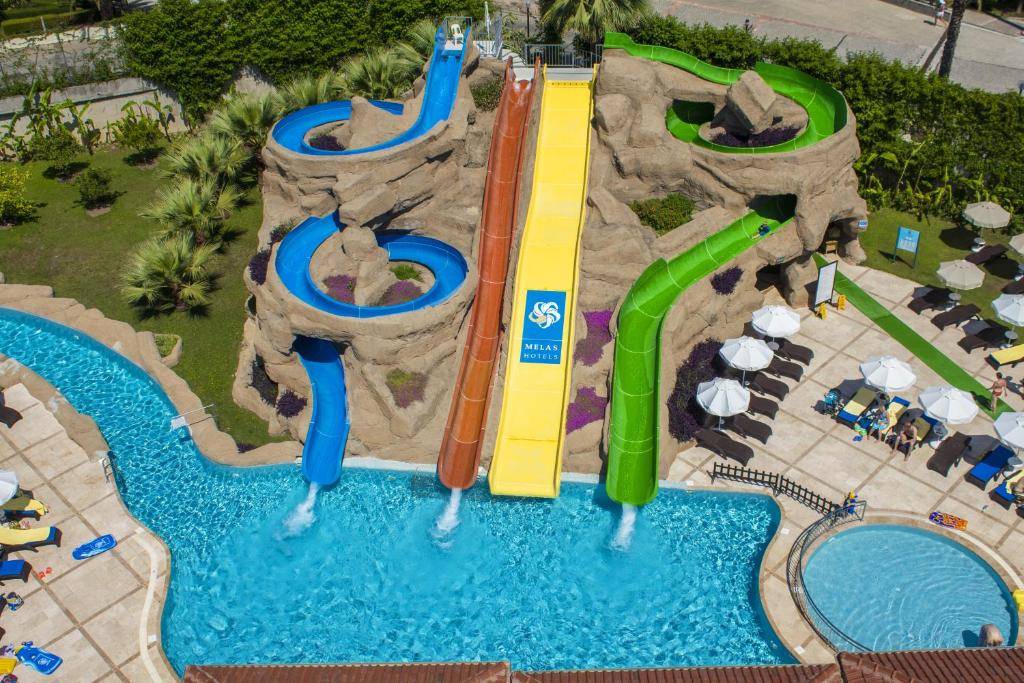 MELAS HOLIDAY VILLAGE 5★