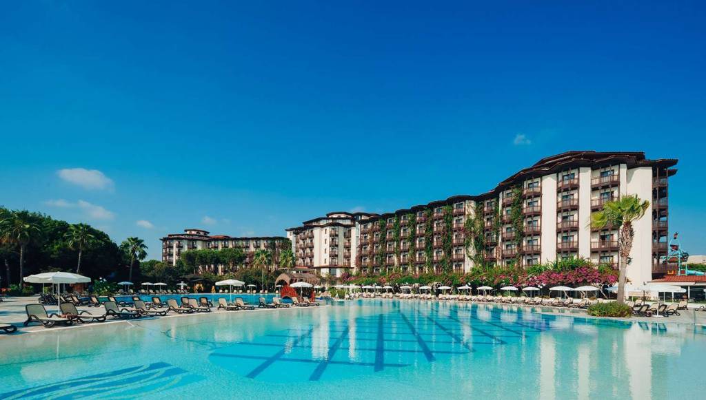 SELECTUM FAMILY RESORT BELEK 5★