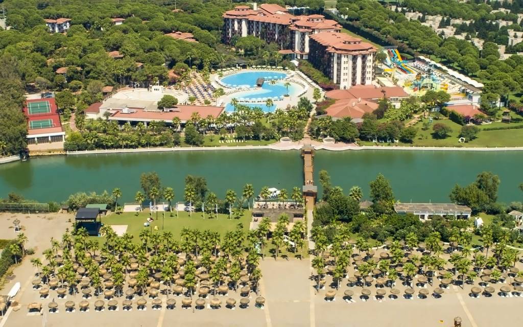 SELECTUM FAMILY RESORT BELEK 5★