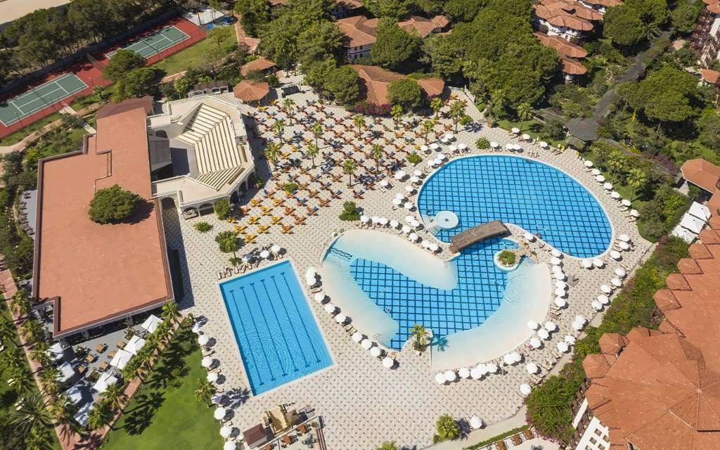 SELECTUM FAMILY RESORT BELEK 5★