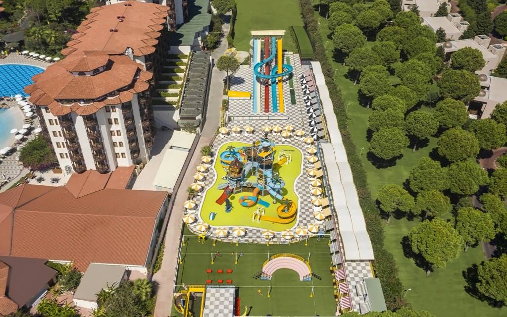 SELECTUM FAMILY RESORT BELEK 5★