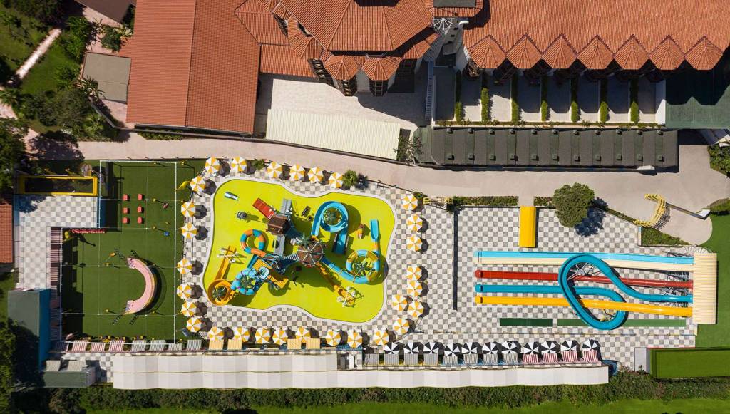 SELECTUM FAMILY RESORT BELEK 5★