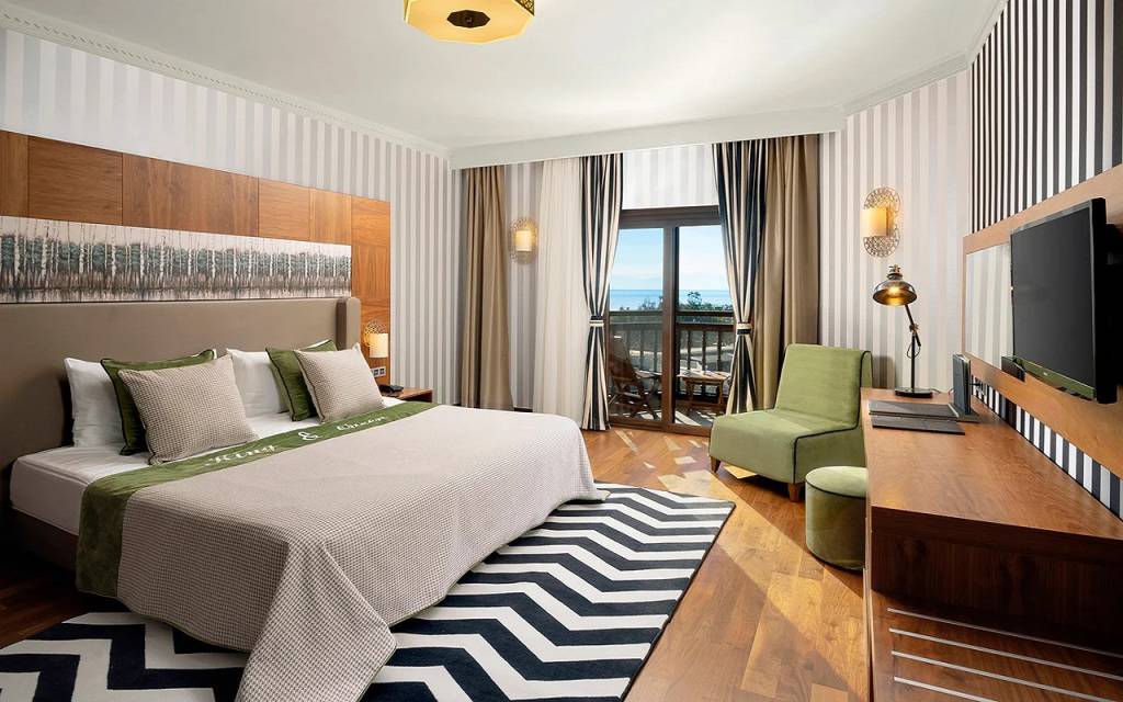 SELECTUM FAMILY RESORT BELEK 5★