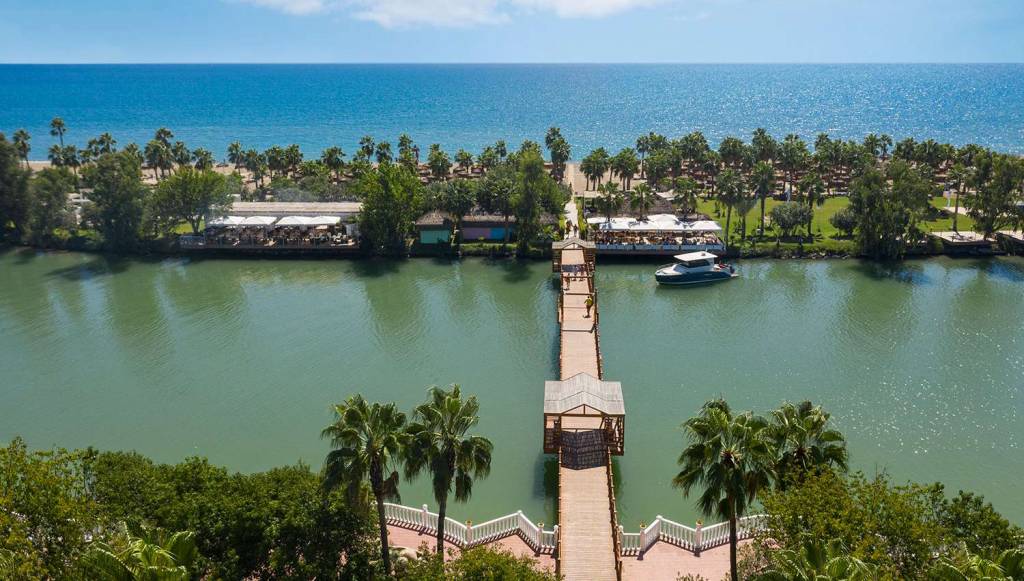 SELECTUM FAMILY RESORT BELEK 5★