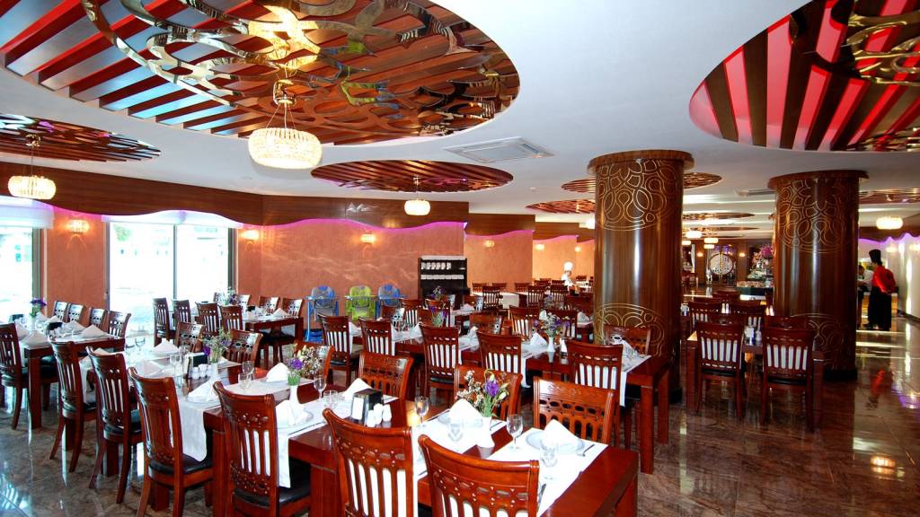 GRAND ZAMAN BEACH HOTEL 4★