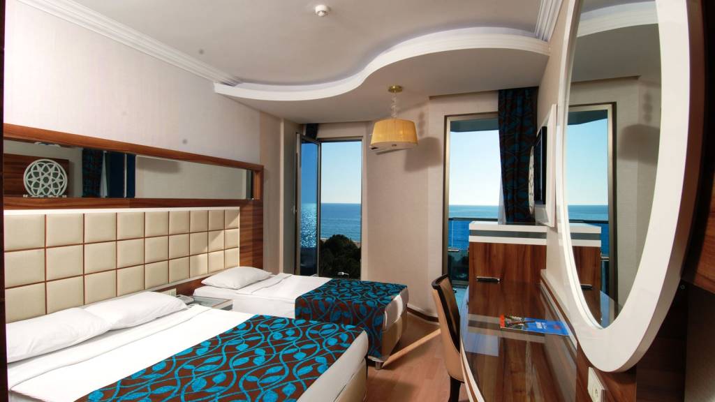 GRAND ZAMAN BEACH HOTEL 4★