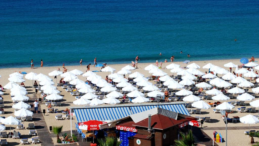 GRAND ZAMAN BEACH HOTEL 4★