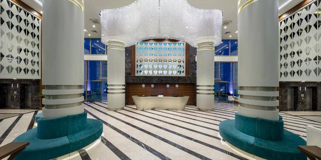 DOSINIA LUXURY RESORT 5★