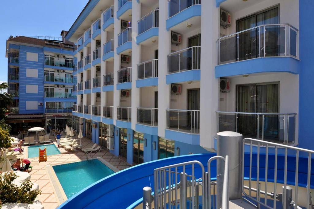 SULTAN SIPAHI RESORT 4★