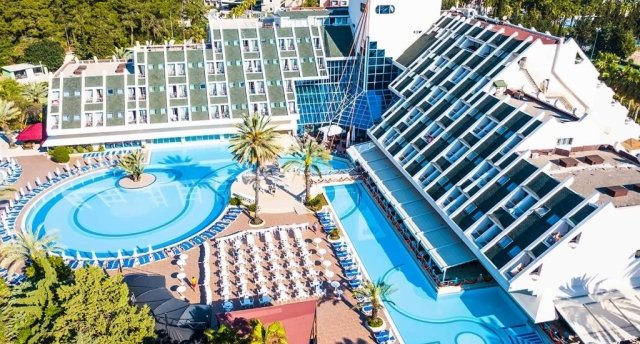 QUEENS PARK RESORT GOYNUK 5★
