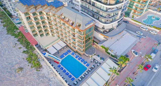 GRAND BARHAN HOTEL (EX. AS BLUE COAST) (tikai pieaugušajiem, 16+) 4★