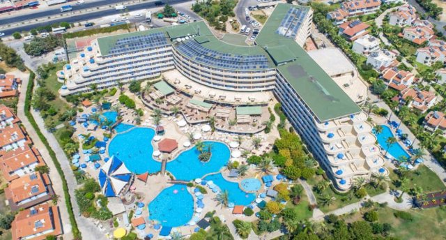 ARMAS PEMAR BEACH HOTEL 5★