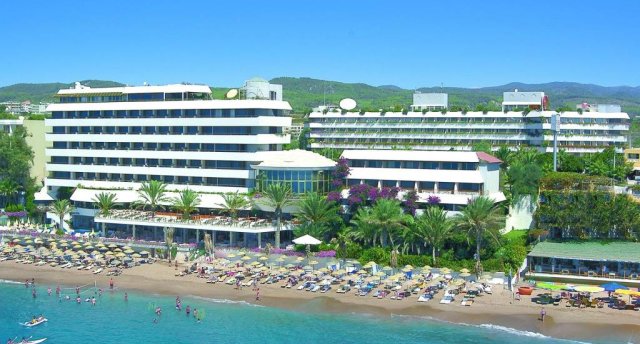 RUBI HOTEL 5★
