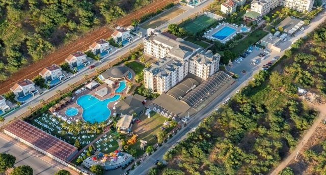 AMON HOTELS (tikai pieaugušajiem, +16) 4★
