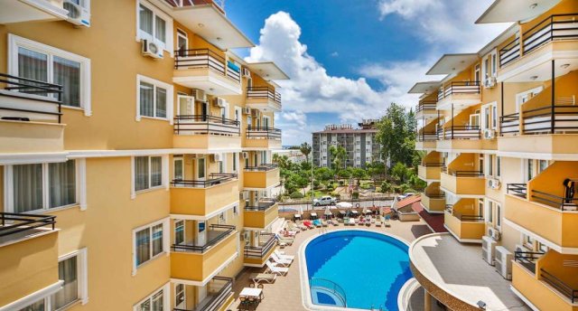 KLEOPATRA ADA HOTEL 4★