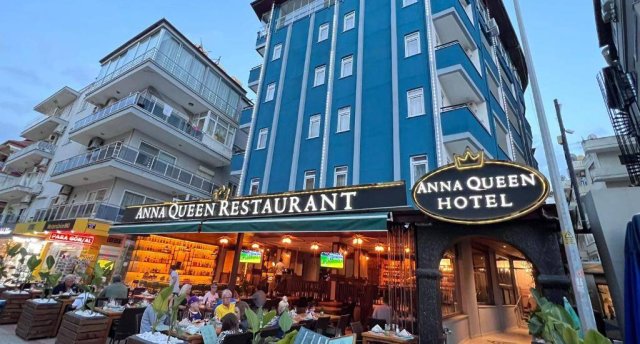 ANNA QUEEN HOTEL (tikai pieaugušajiem, 14+) 2★