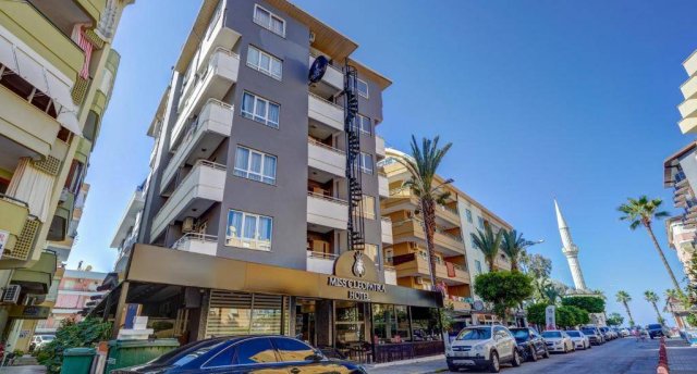 MISS CLEOPATRA HOTEL (EX. OZCAN HOTEL) 2★