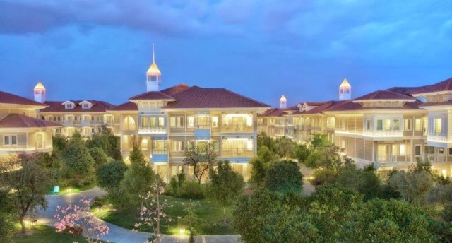 ALI BEY RESORT SORGUN 5★ (botāniskais dārzs džungļu stilā)