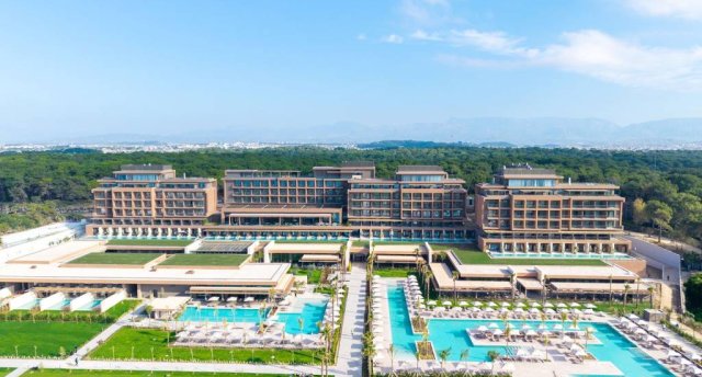 LUSSO SORGUN 5★