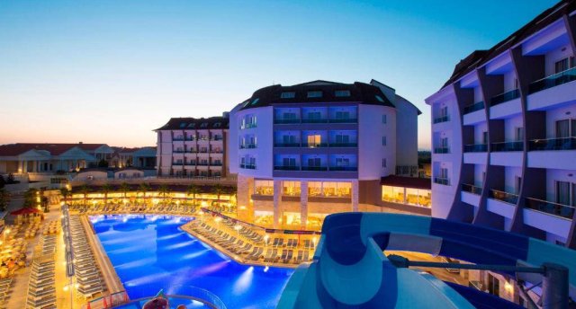 RAMADA RESORT BY WYNDHAM SIDE 4★