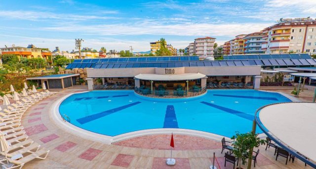 TIMO RESORT HOTEL 5★