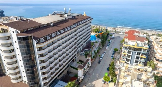 PRESTIGE ALANYA (EX.EUPHORIA COMFORT BEACH ALANYA) 5★