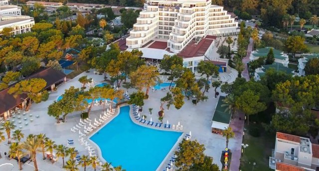 AMARA COMFORT KEMER 5★