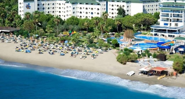 MC BEACH PARK RESORT 5★