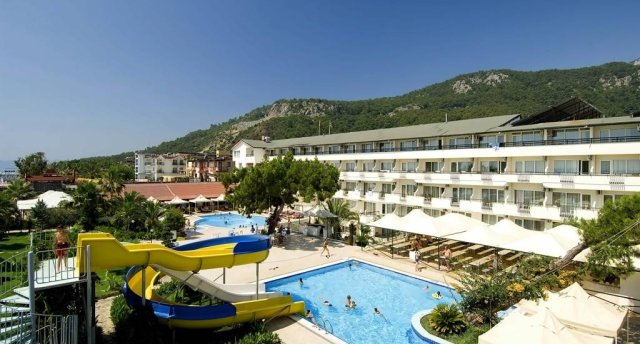 CLUB HOTEL MARAKESH BEACH 4★