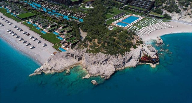 MAXX ROYAL KEMER RESORT 5★