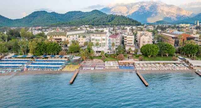 VIKING BEACH HOTEL 3★