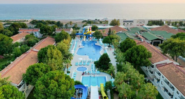 MASTER FAMILY CLUB HOTEL 5★
