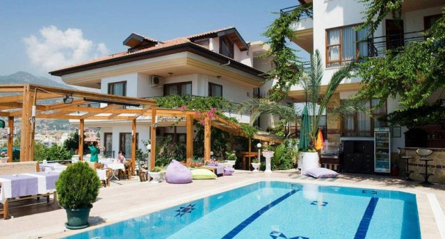 VILLA SONATA HOTEL 4★