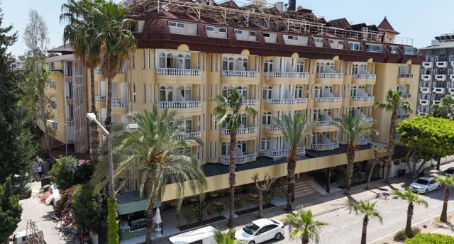 CITRUS PLAZA HOTEL 4★