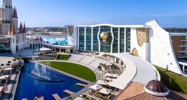 THE LAND OF LEGENDS NICKELODEON HOTELS & RESORTS ANTALYA 5★
