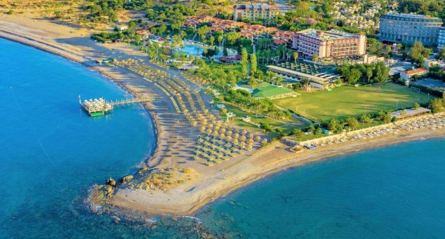 JUSTINIANO CLUB PARK CONTI 5★