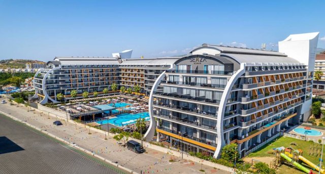 SENZA THE INN RESORT & SPA 5★