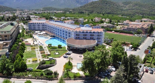ROX RESORT HOTEL 5★