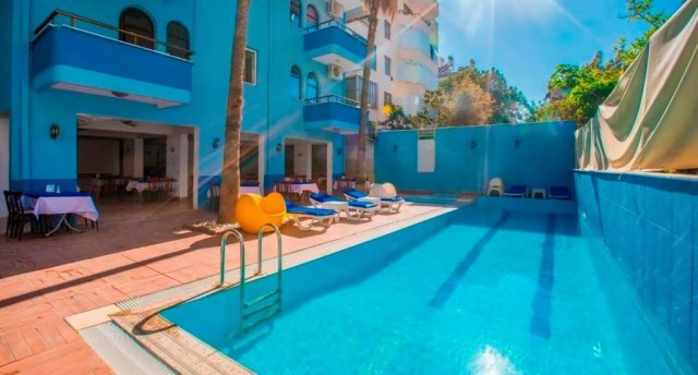 BARHAN BEACH HOTEL 3★