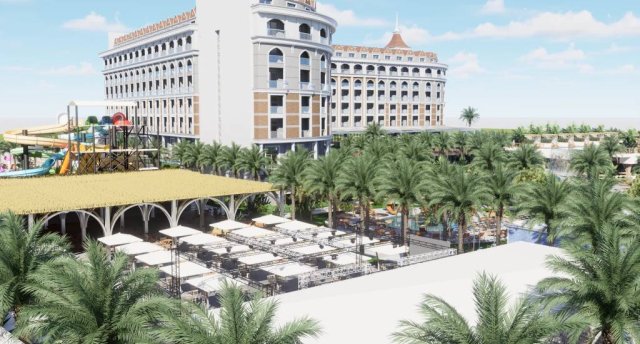 RAXERIA HOTEL 5★