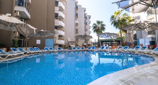THE NORA HOTELS FAMILY CLUB 5★