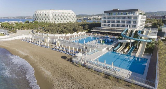 LONICERA WEST HOTEL (EX. GOLD ISLAND FAMILY) 5★