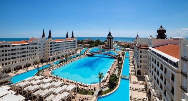 MARDAN PALACE ANTALYA 5★
