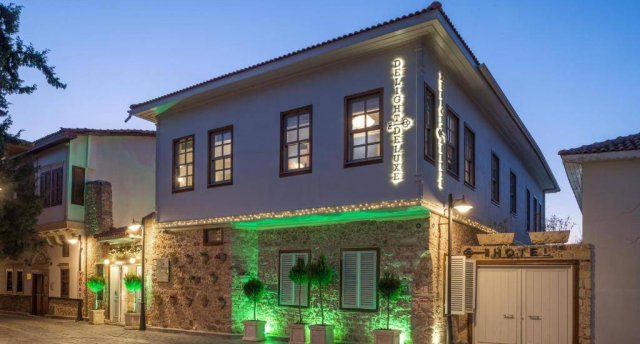 Viesnīcas skats Ēģiptē, Hurgada ar baseinu