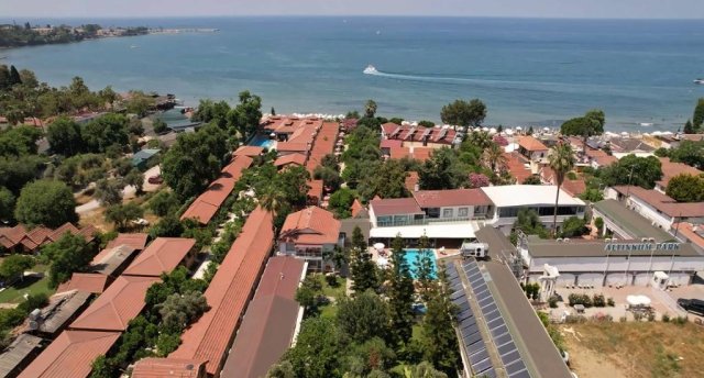 NOVA BEACH HOTEL 3★