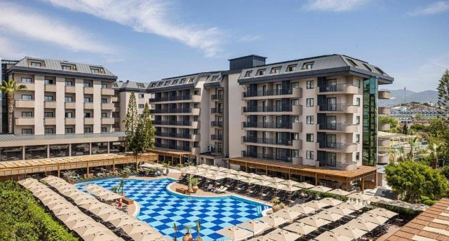 KAIA CORACESIUM HOTEL 4★