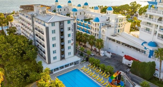 KOLIBRI RESORT HOTEL 4★