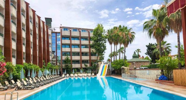 CLUB MONTE CARLO HOTEL (EX. CLUB TESS) 4★