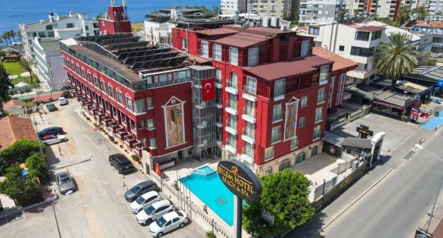BILEM HOTEL BEACH & SPA 4★